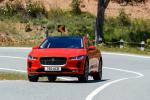 Jaguar I-Pace EV400 AWD HSE First Edition 2018 года (WW)